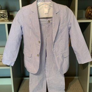 Gymboree Boys Suit